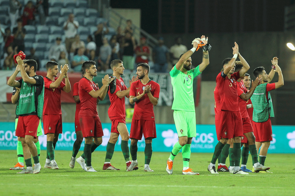 Seleção Portuguesa de Futebol