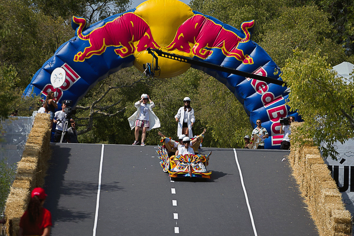 Red Bull