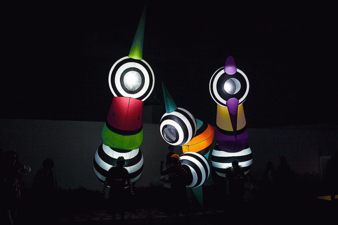 Cores e Formas em Cascais