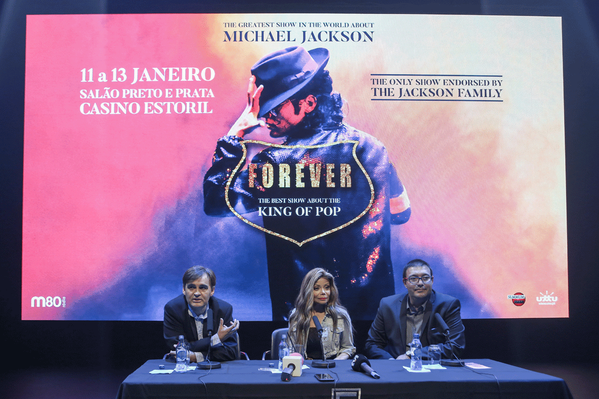 Forever King of Pop