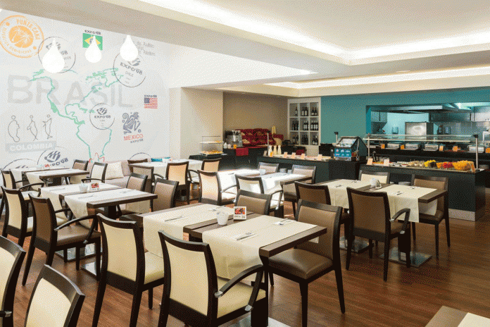 TRYP Lisboa Oriente