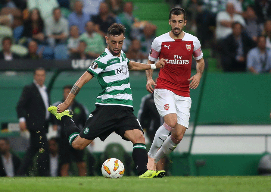 Sporting - Liga Europa