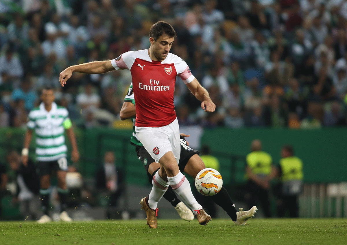Sporting - Liga Europa