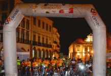 Passeio Noturno BTT BIKEÉVORA 2018 BTT BIKEÉVORA 2018