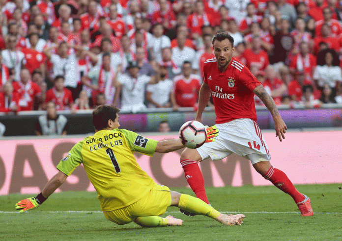 Benfica vs Porto