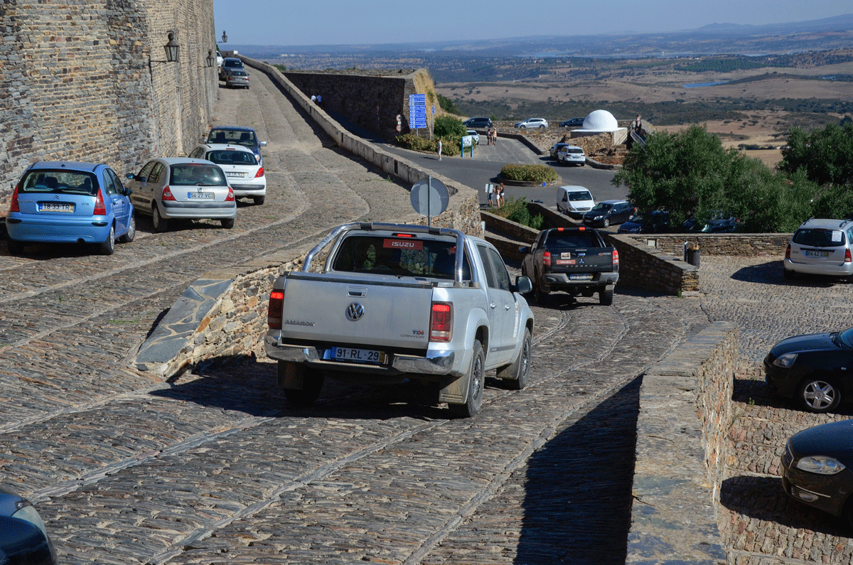 Passeio todo-o-terreno