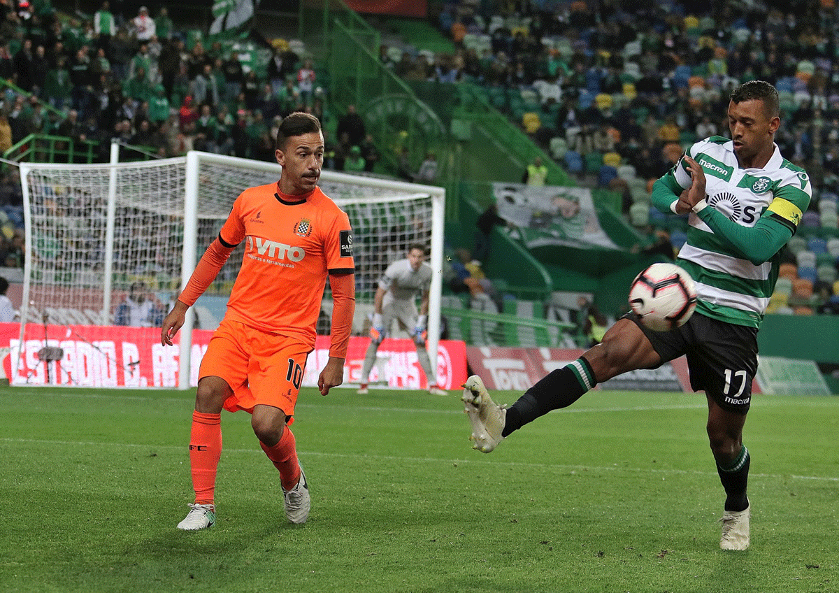 Sporting 3-0 Boavista