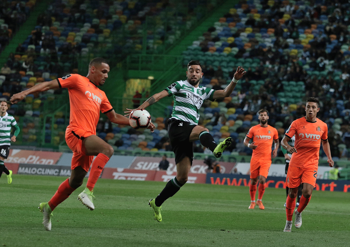 Sporting 3-0 Boavista