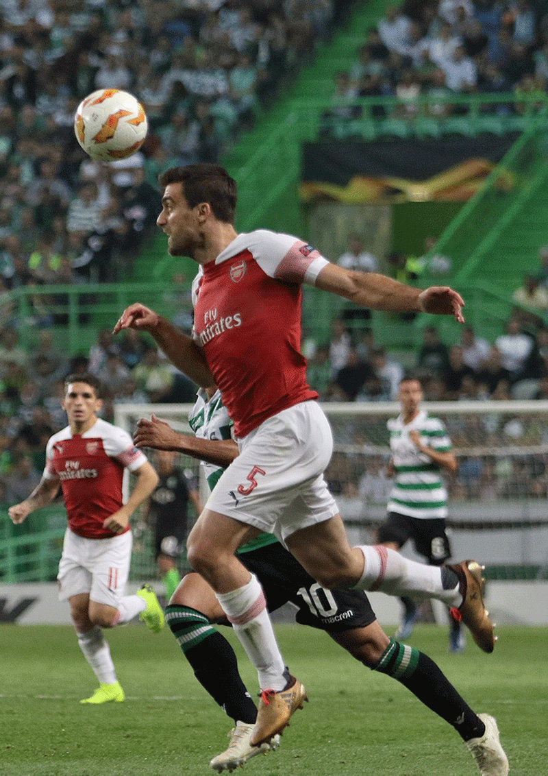 Sporting - Liga Europa