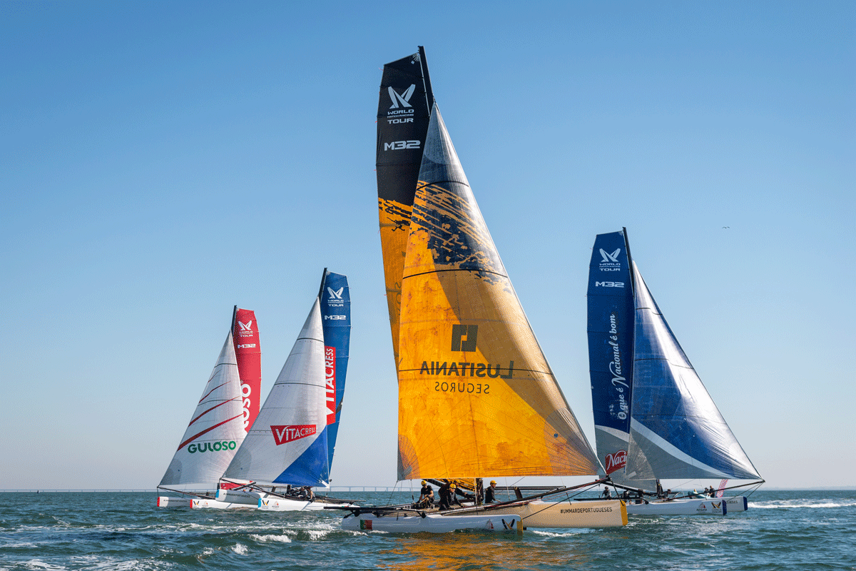 World Match Racing Tour