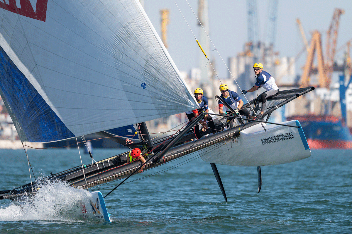 World Match Racing Tour