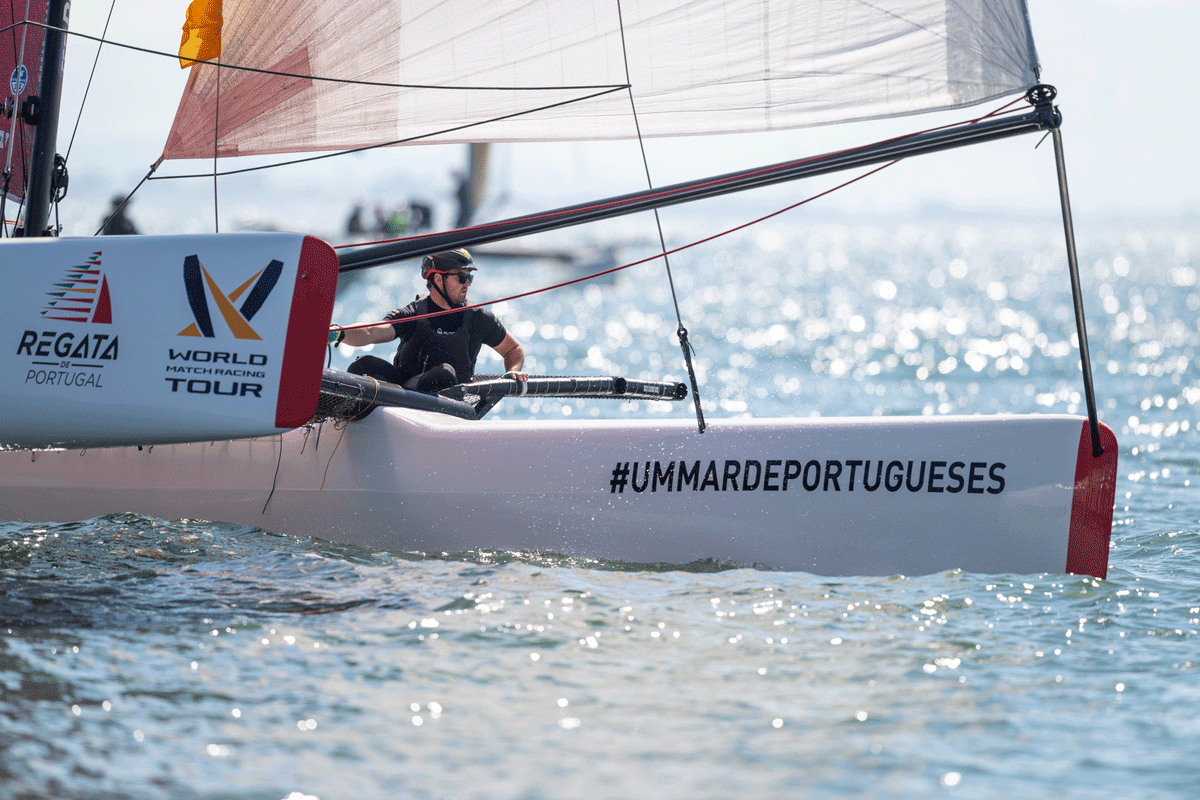 World Match Racing Tour
