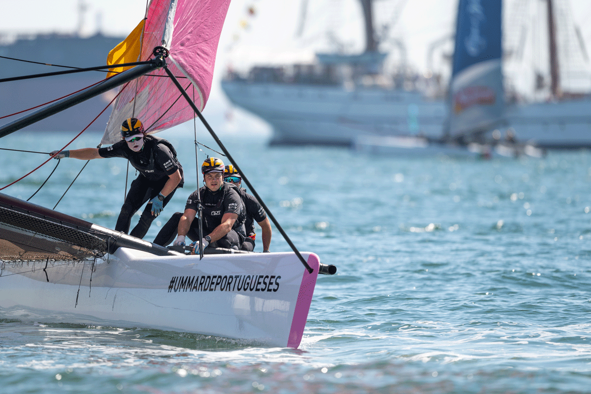 World Match Racing Tour