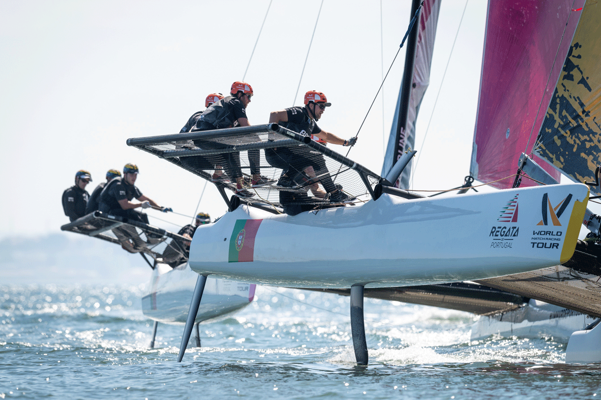 World Match Racing Tour