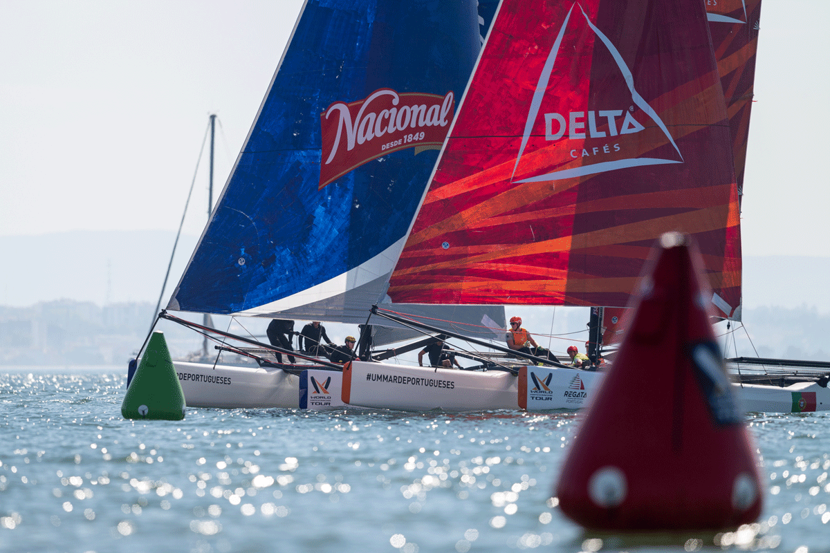 World Match Racing Tour