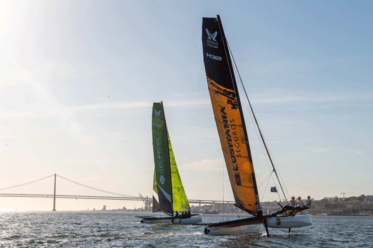 World Match Racing Tour