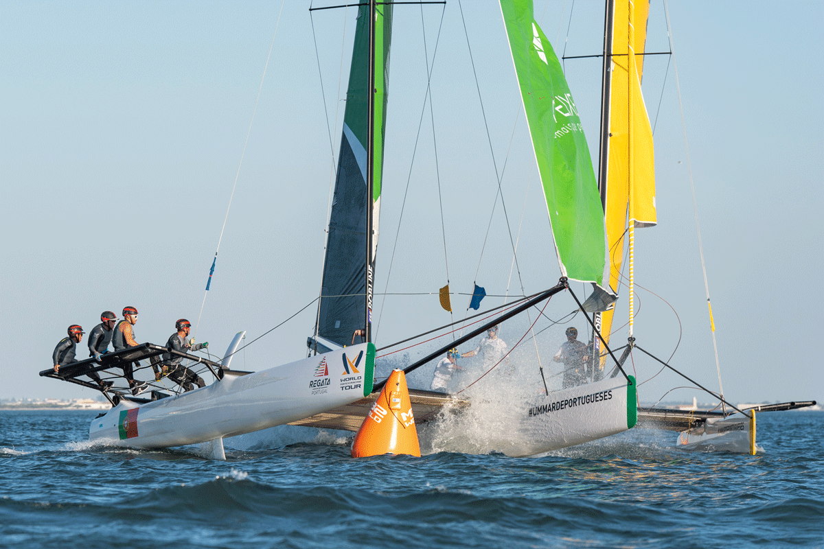 World Match Racing Tour