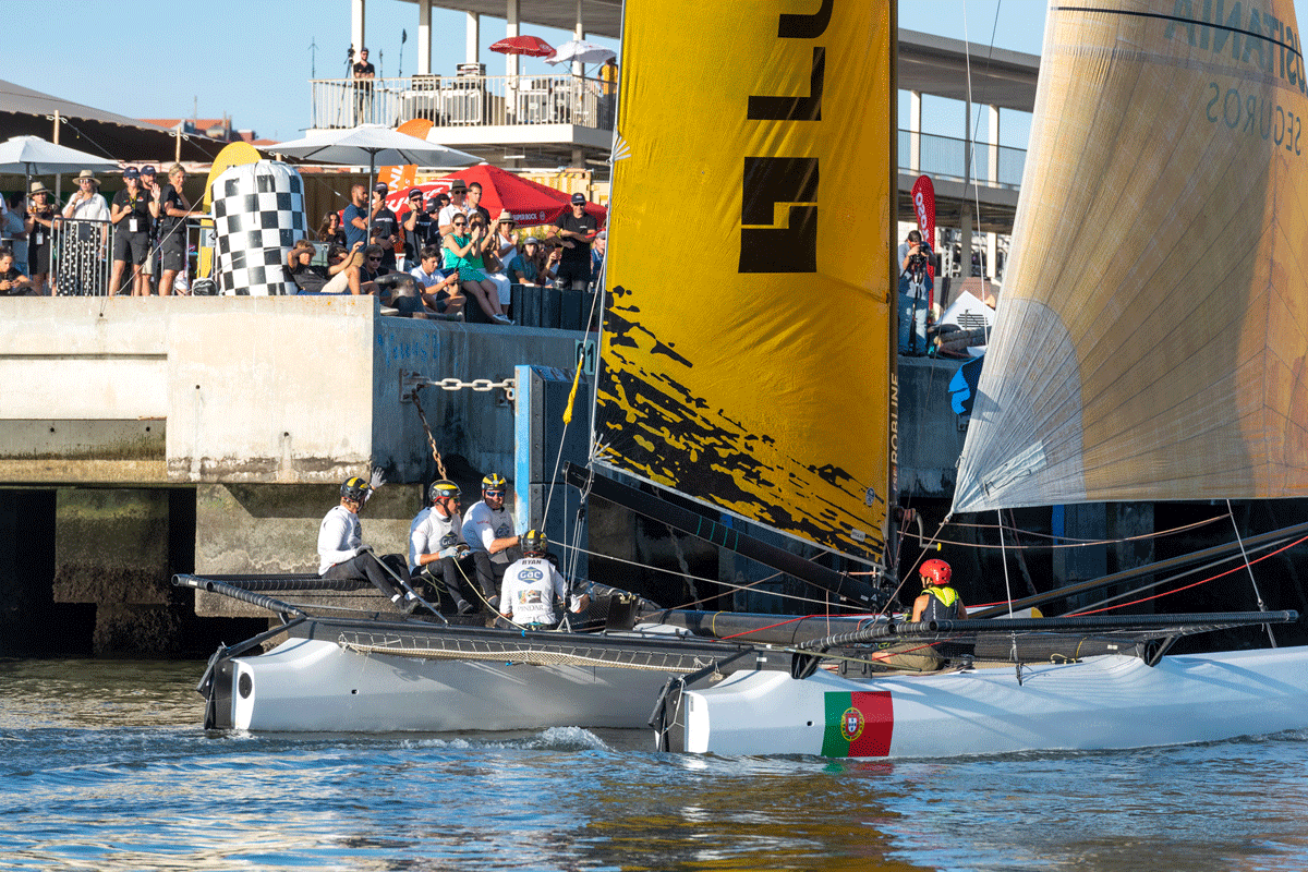 World Match Racing Tour