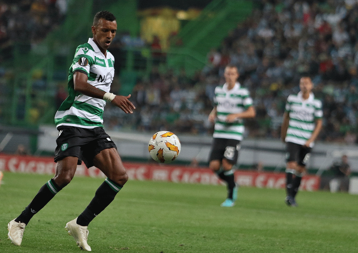 Sporting - Liga Europa