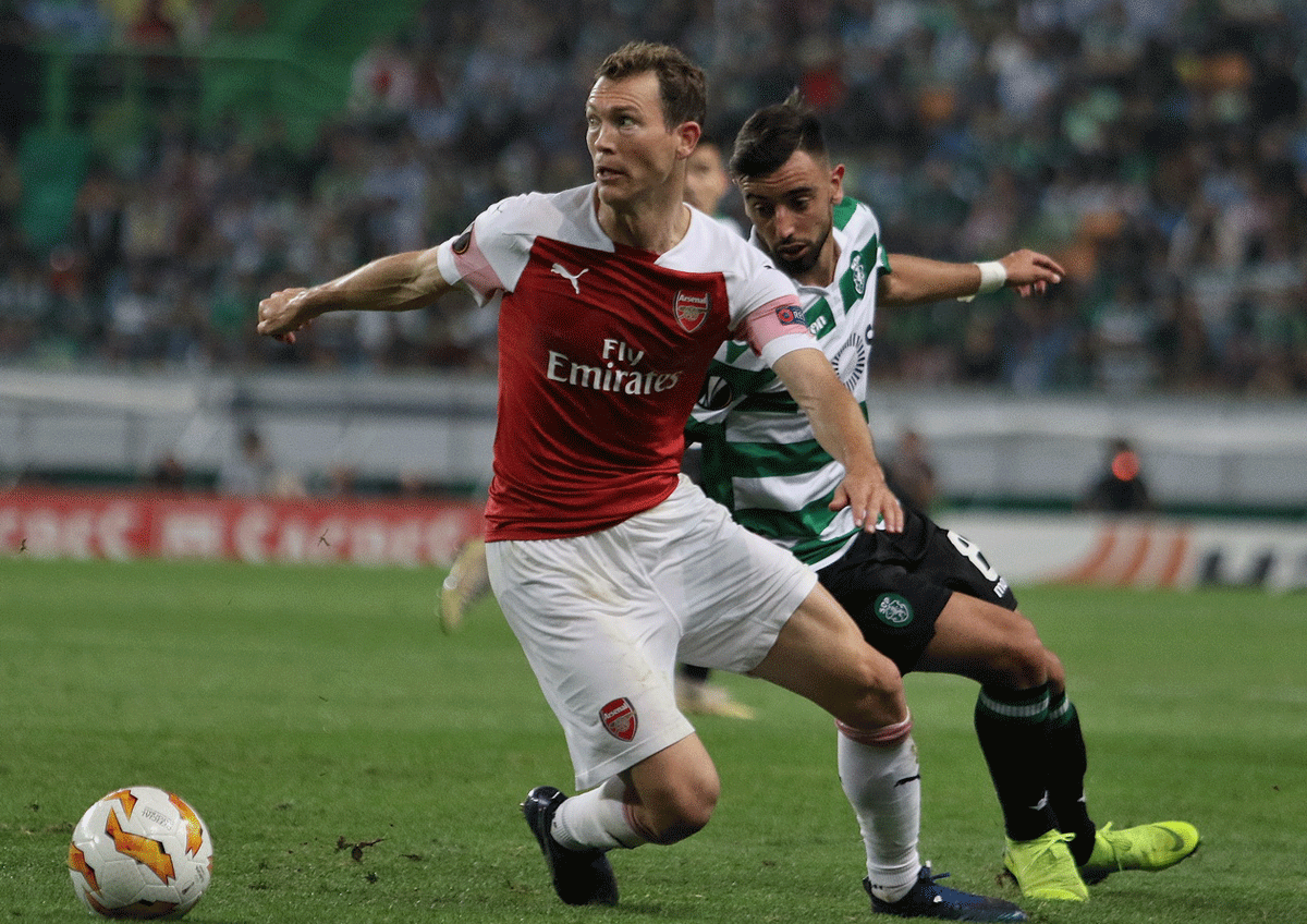 Sporting - Liga Europa