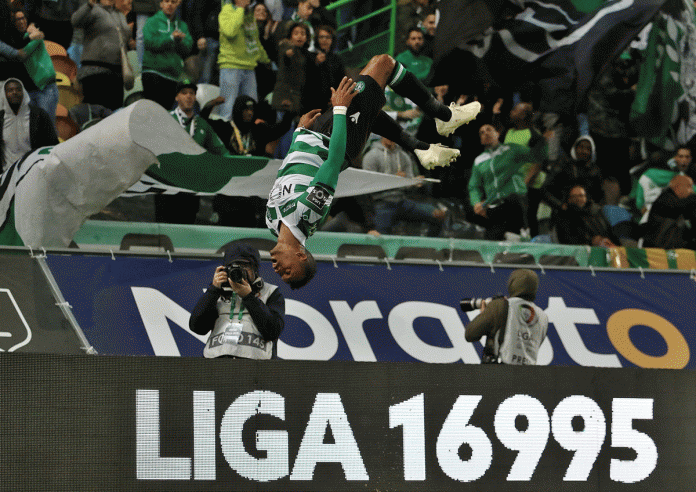 Sporting 3-0 Boavista