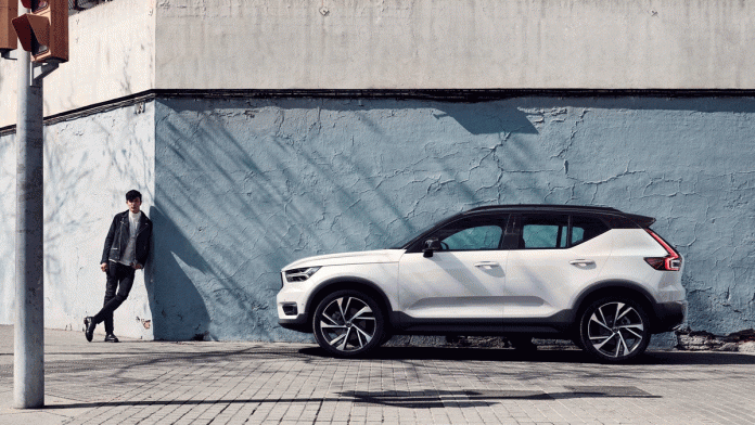 Volvo XC40