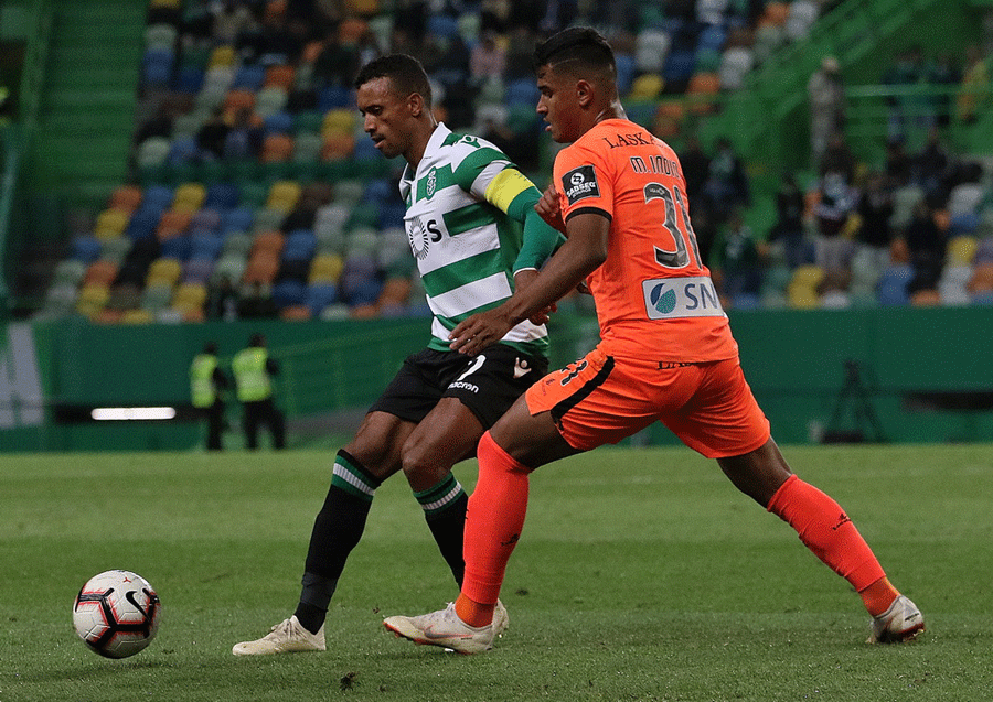 Sporting 3-0 Boavista
