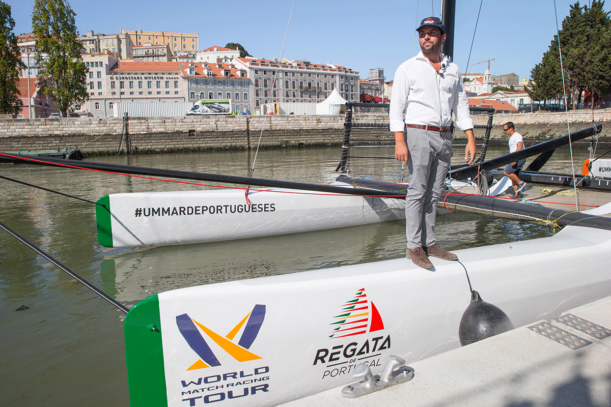 REGATA DE PORTUGAL