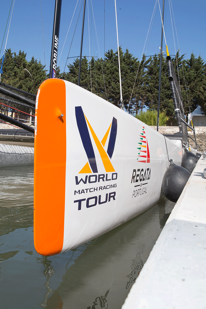REGATA DE PORTUGAL