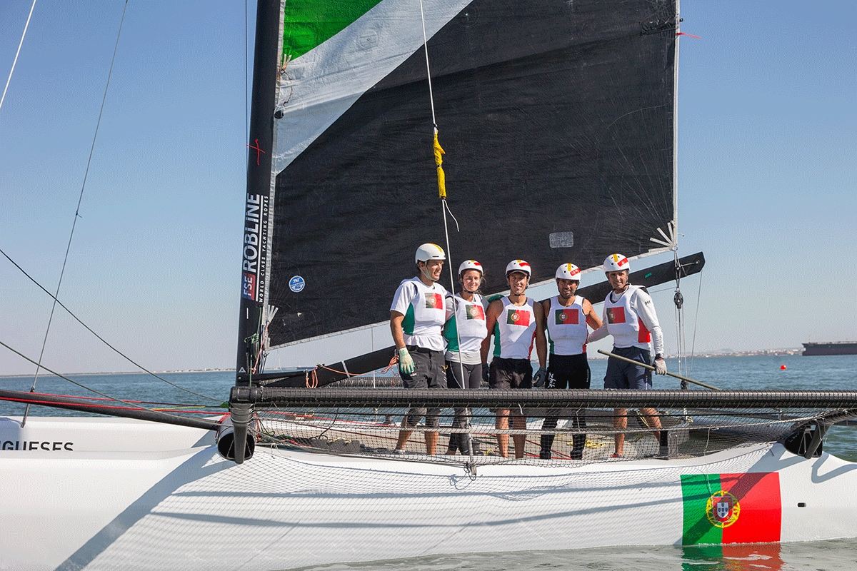 REGATA DE PORTUGAL