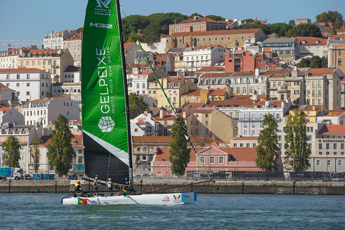 REGATA DE PORTUGAL