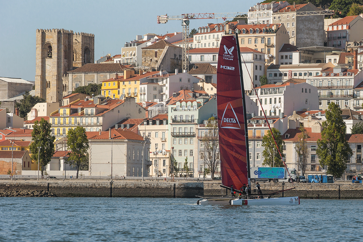 REGATA DE PORTUGAL