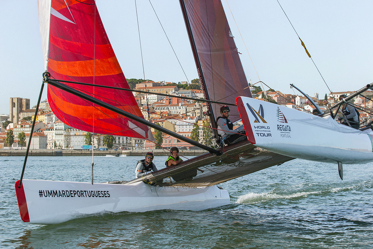 REGATA DE PORTUGAL