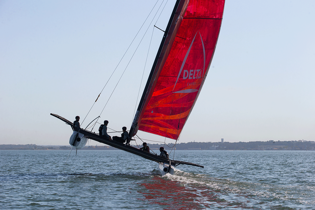 REGATA DE PORTUGAL