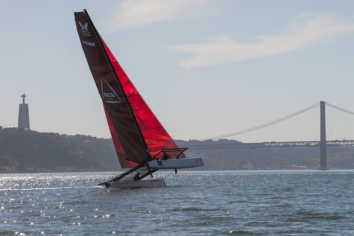 REGATA DE PORTUGAL