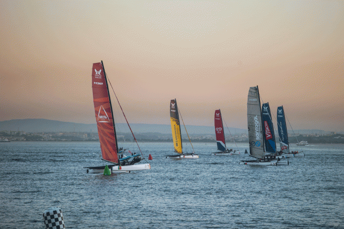 REGATA DE PORTUGAL