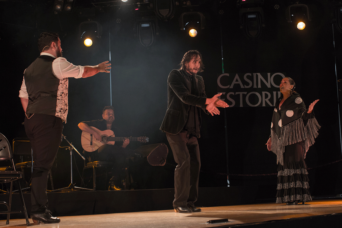 ciclo de Baile Flamenco