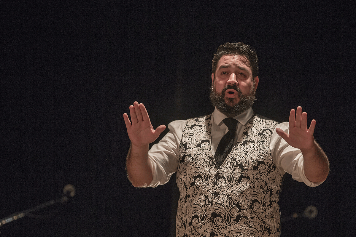ciclo de Baile Flamenco