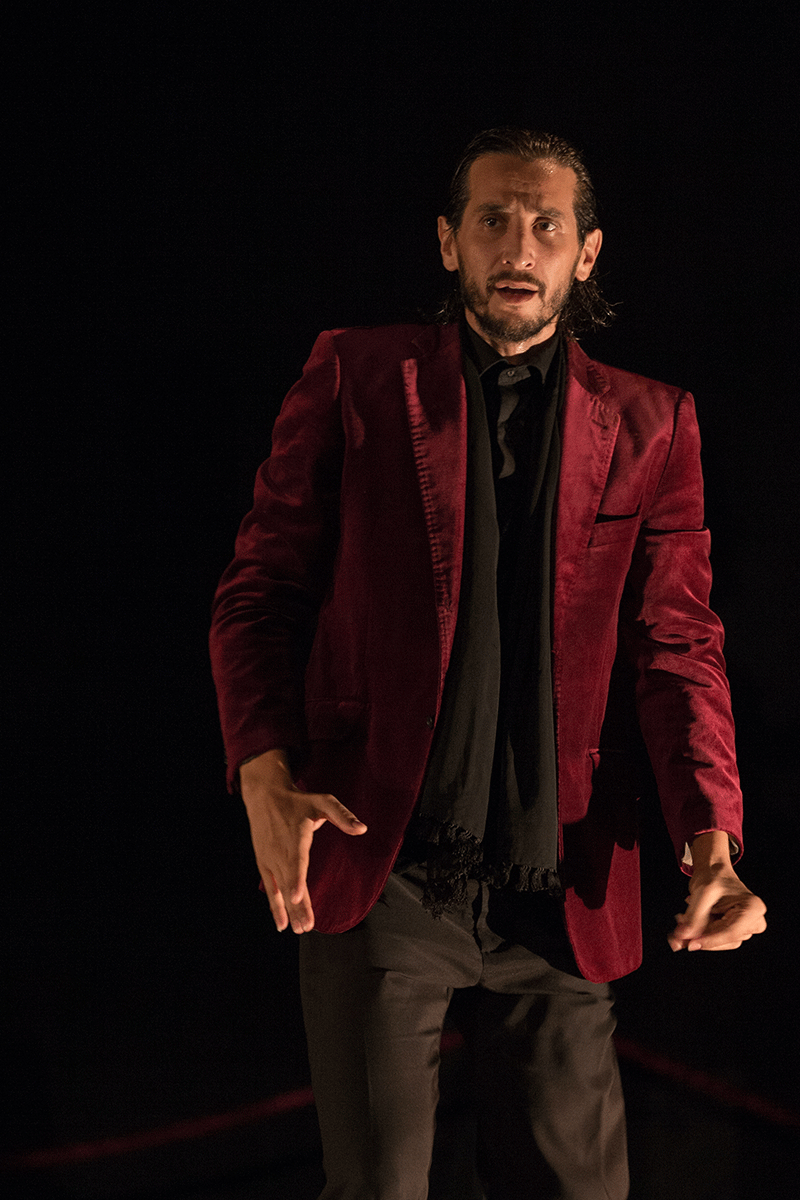 ciclo de Baile Flamenco