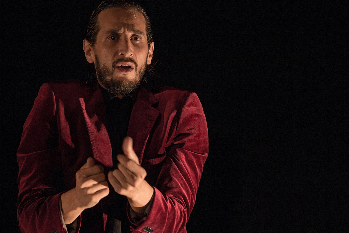 ciclo de Baile Flamenco
