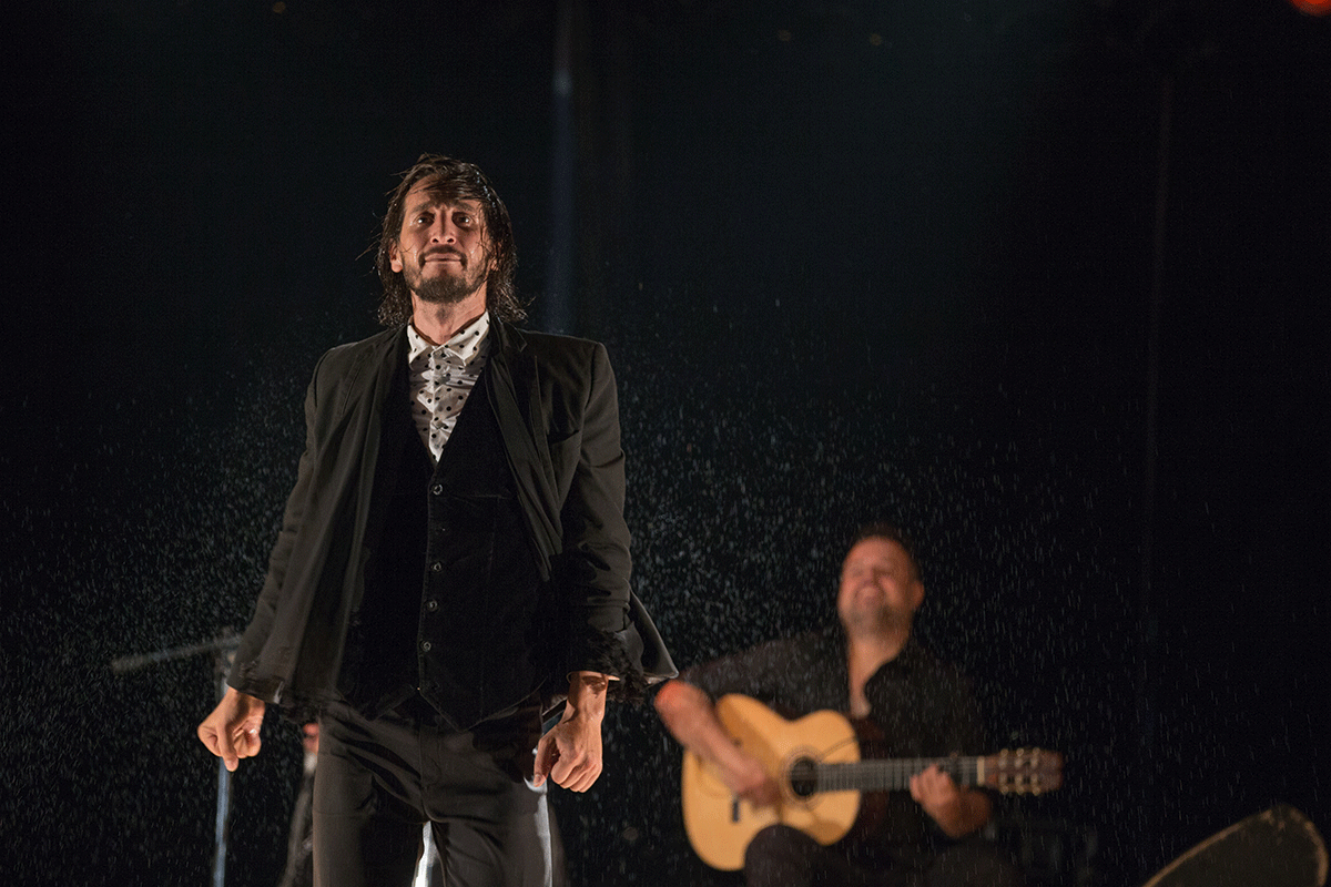 ciclo de Baile Flamenco