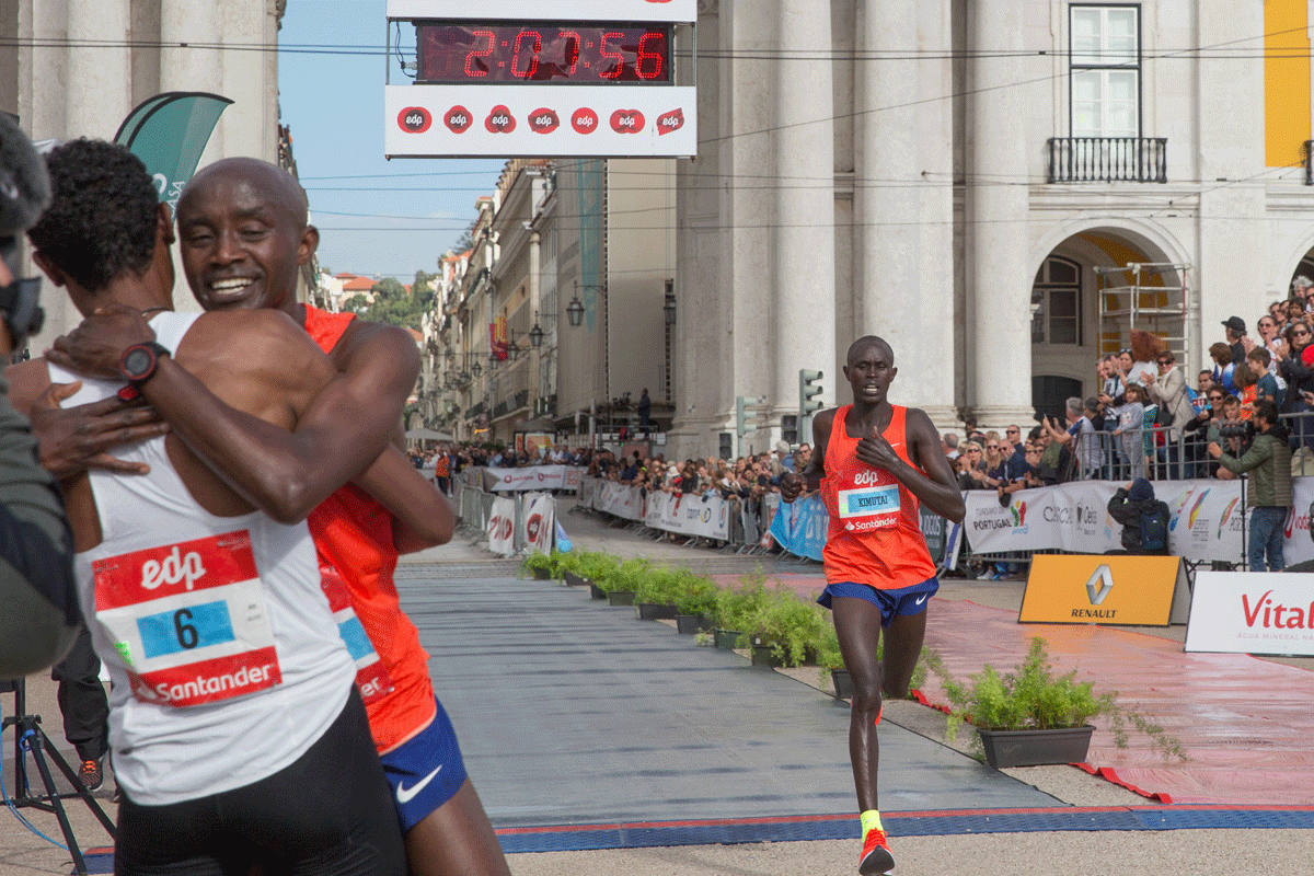 Justus Kimutai