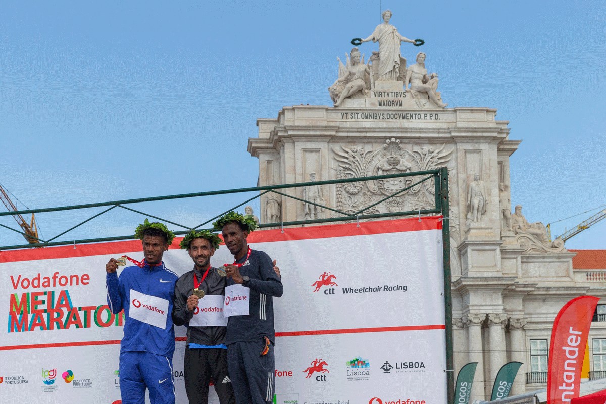 Maratona de Lisboa - ©Aldrabiscas