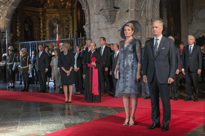 Visita de Estado dos Reis da Bélgica