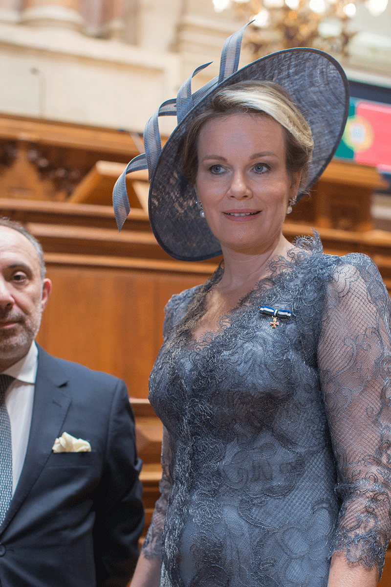 Visita de Estado dos Reis da Bélgica
