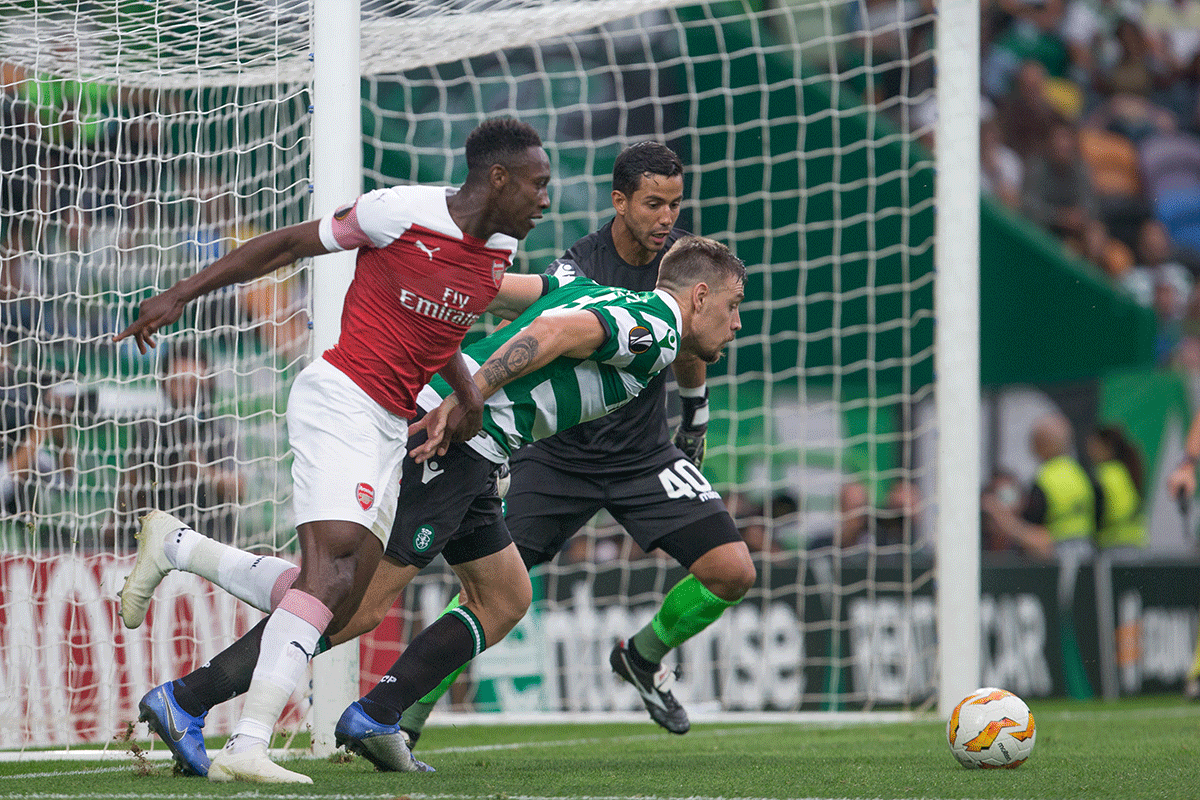 Sporting - Liga Europa