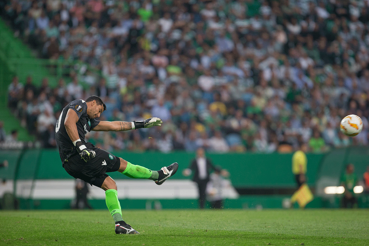 Sporting - Liga Europa