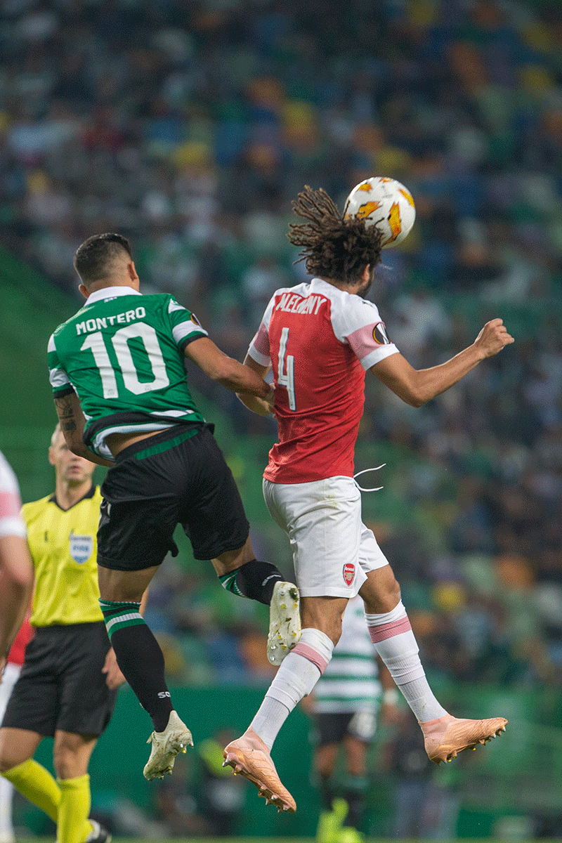 Sporting - Liga Europa
