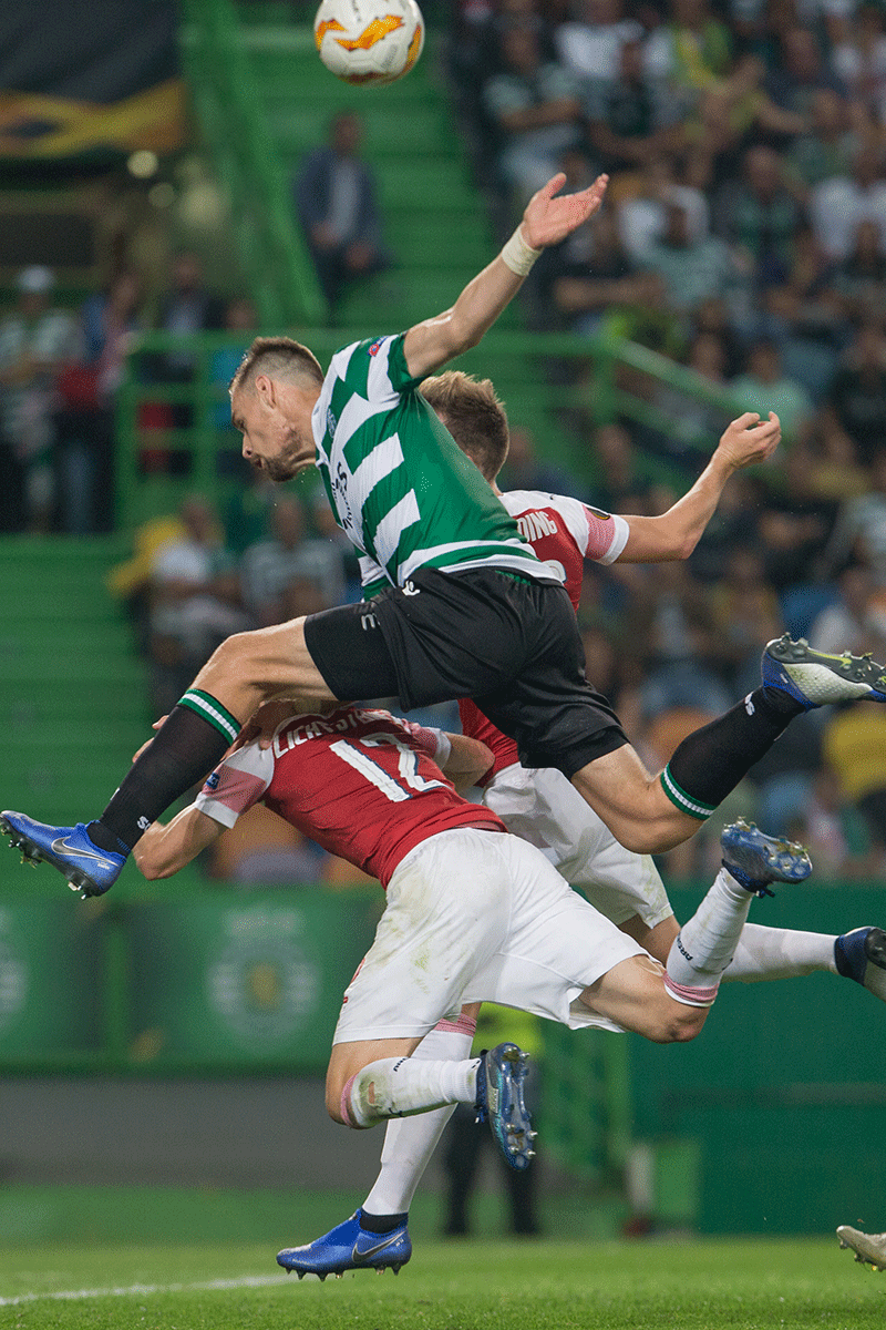 Sporting - Liga Europa