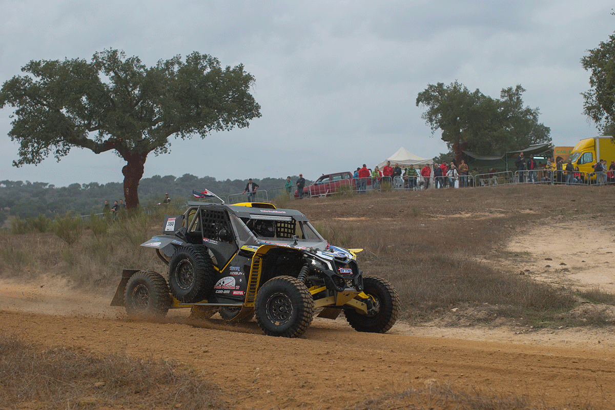 Baja de Portalegre 500
